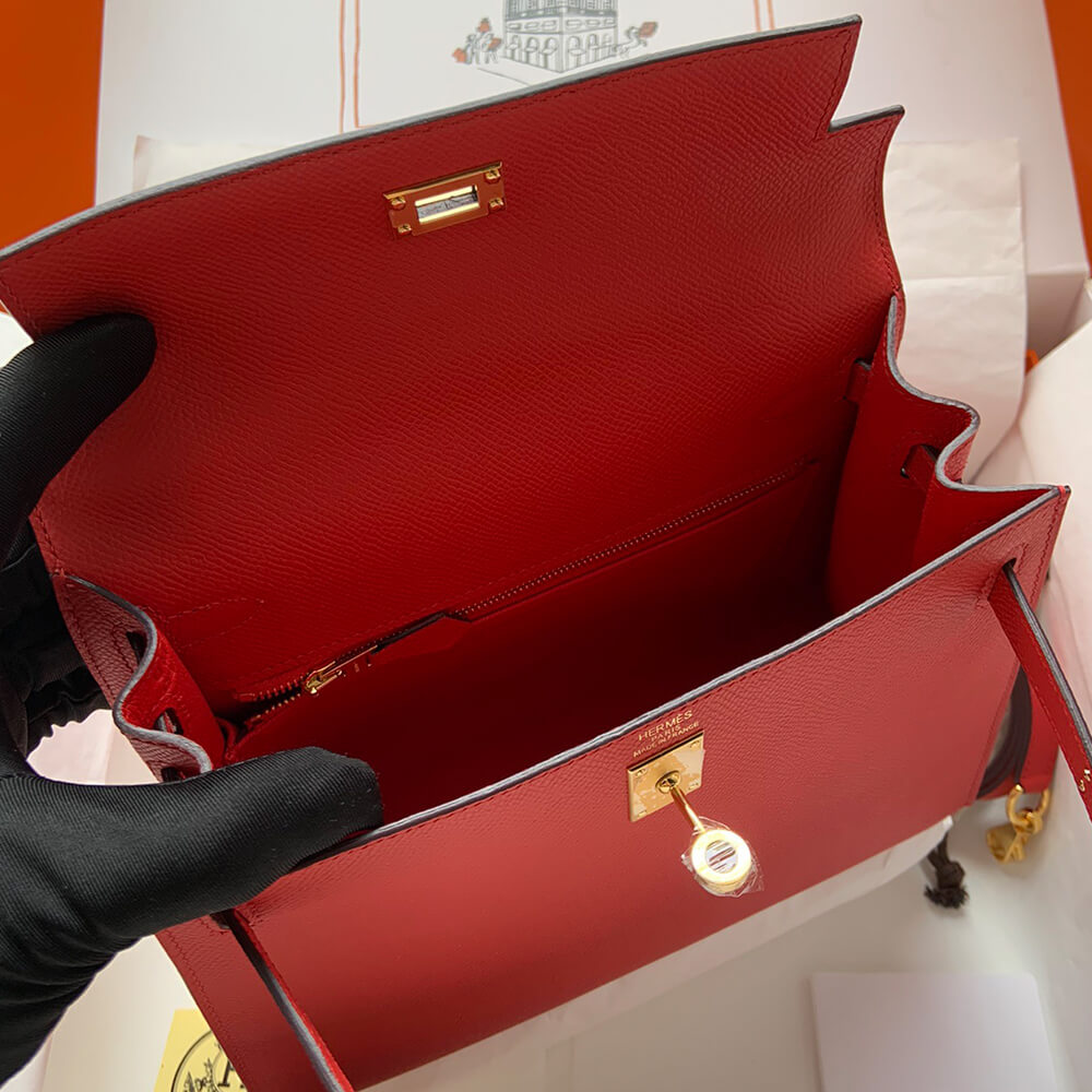 Hermes Kelly 28 Bag - Replica Luxury Bags™