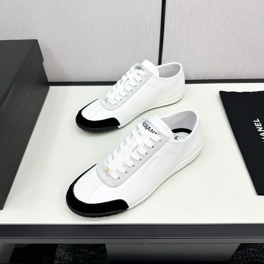 Chanel Sneakers Shoes - Replica Luxury Bags™