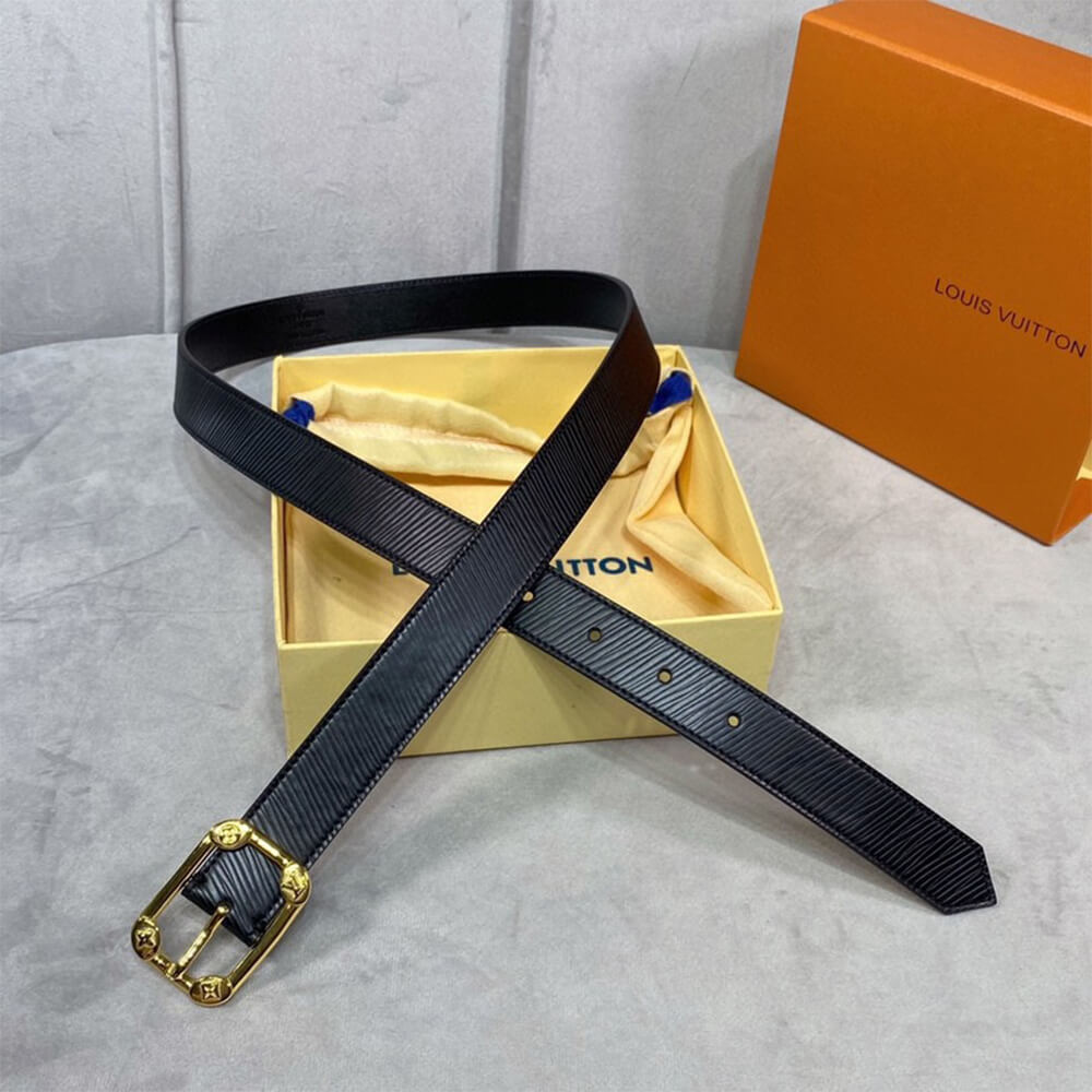 LV 25mm belt - Replica Luxury Bags™