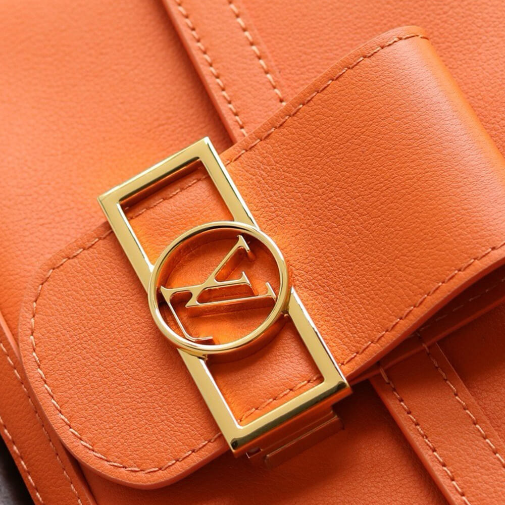 LV Dauphine Soft MM Bag - Replica Luxury Bags™