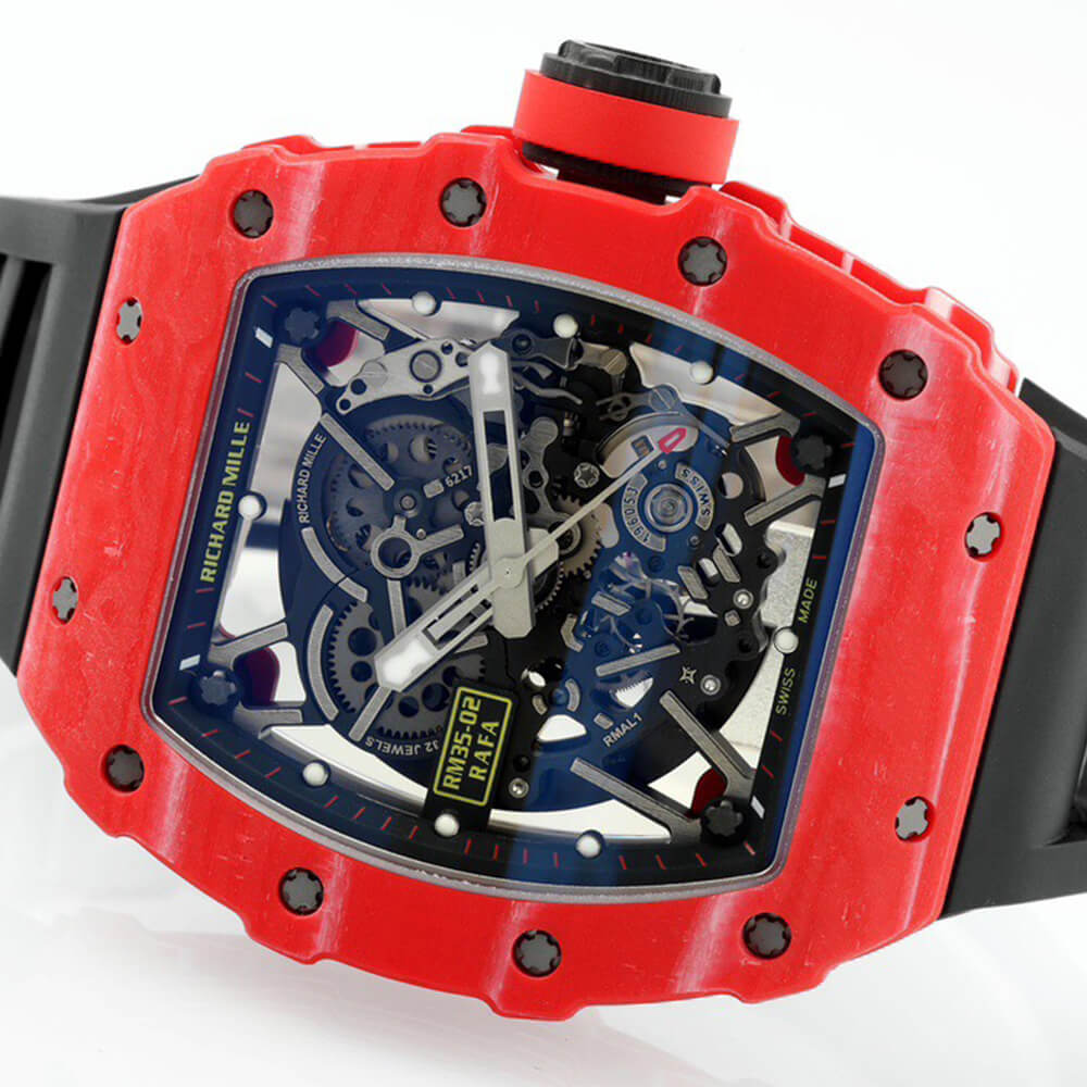 Richard Mille 35-02 - Replica Luxury Bags™