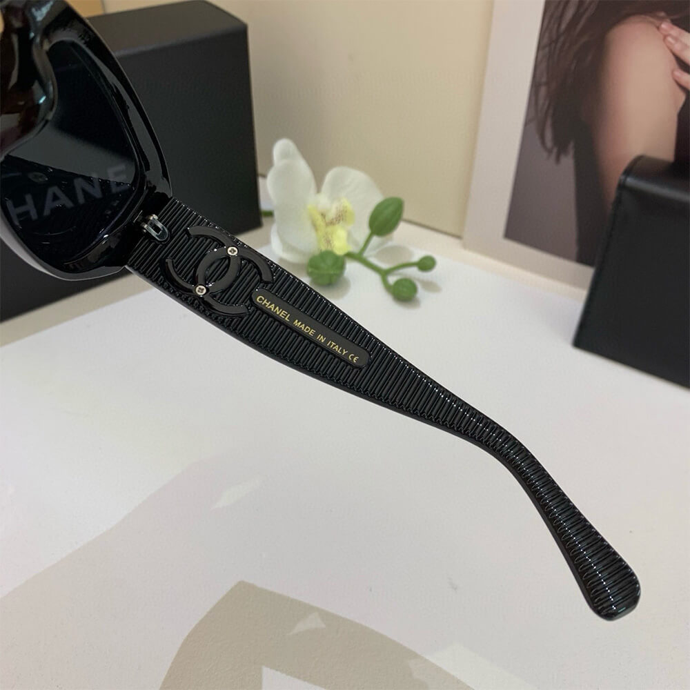 CHANEL SUNGLASSES - Replica Luxury Bags™