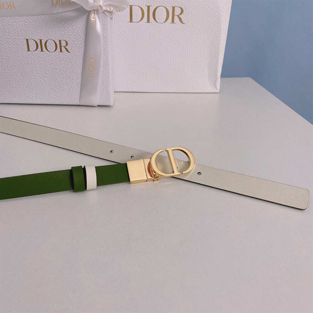 DIOR 20mm belt - Replica Luxury Bags™