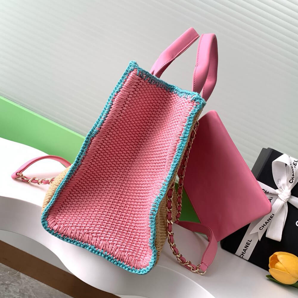 Chanel Shopping Tote Bag - Replica Luxury Bags™