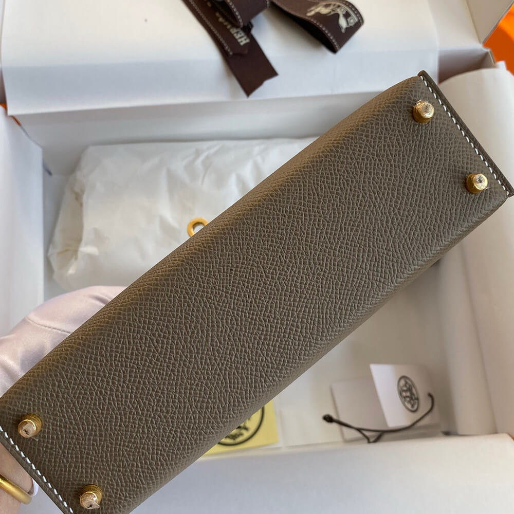 Hermes Mini Kelly II Bag - Replica Luxury Bags™