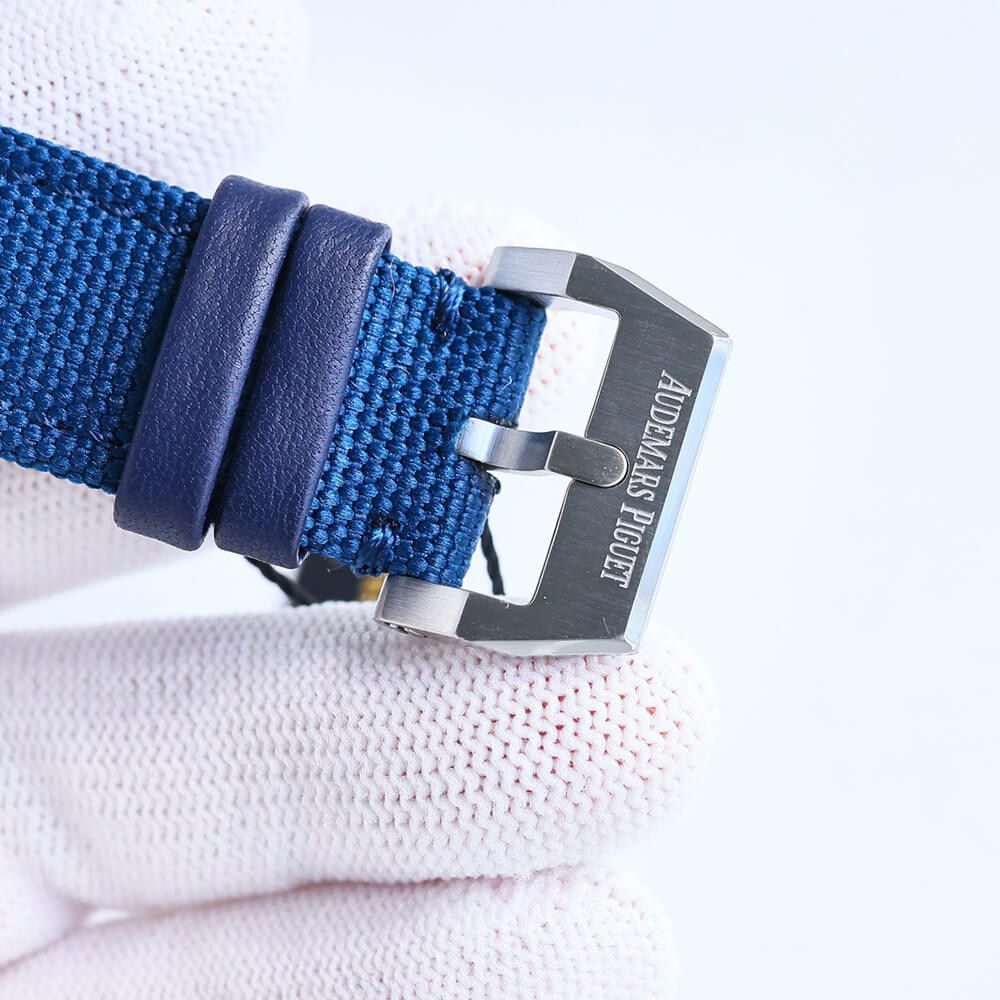 Audemars Piguet Royal Oak 15210 - Replica Luxury Bags™