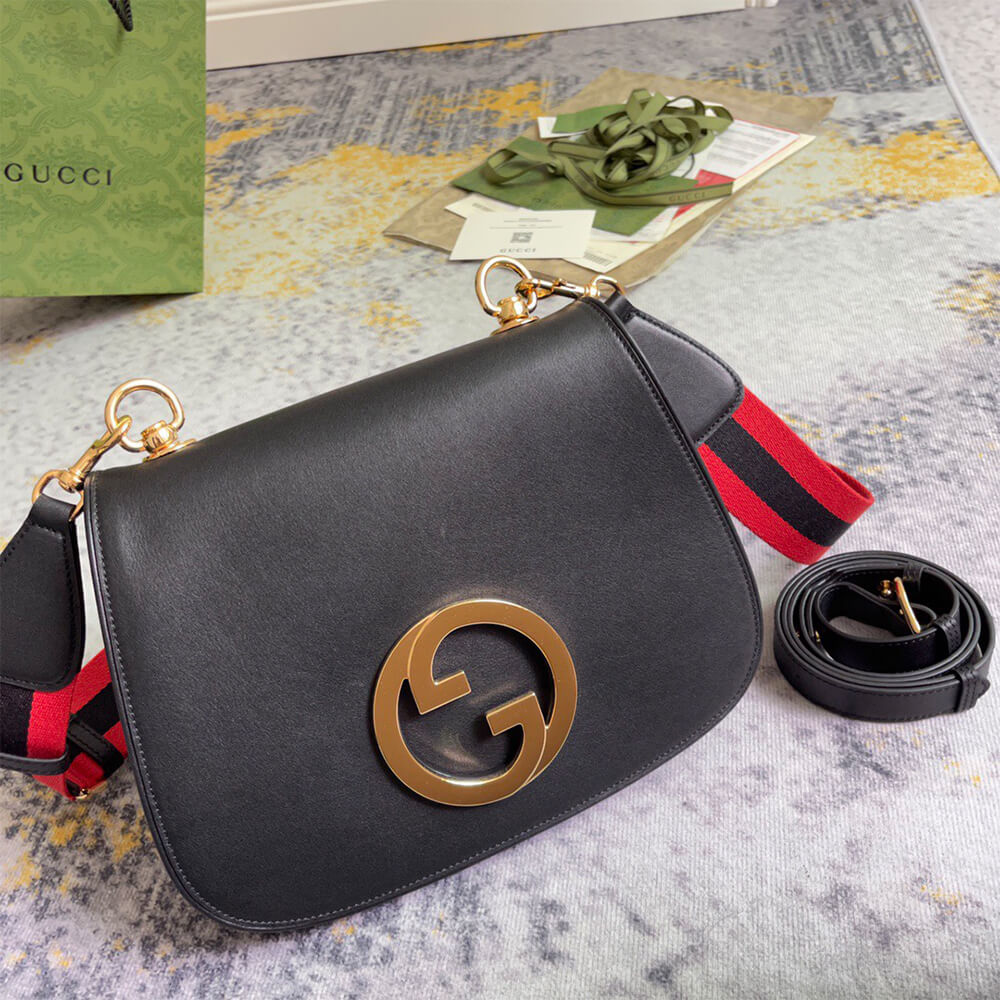 Gucci Blondie Medium Shoulder Bag - Replica Luxury Bags™