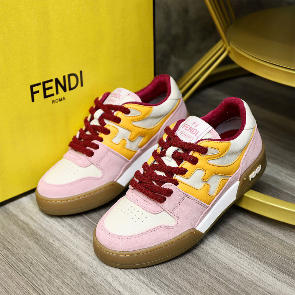 Fendi Match Shoes - Replica Luxury Bags™