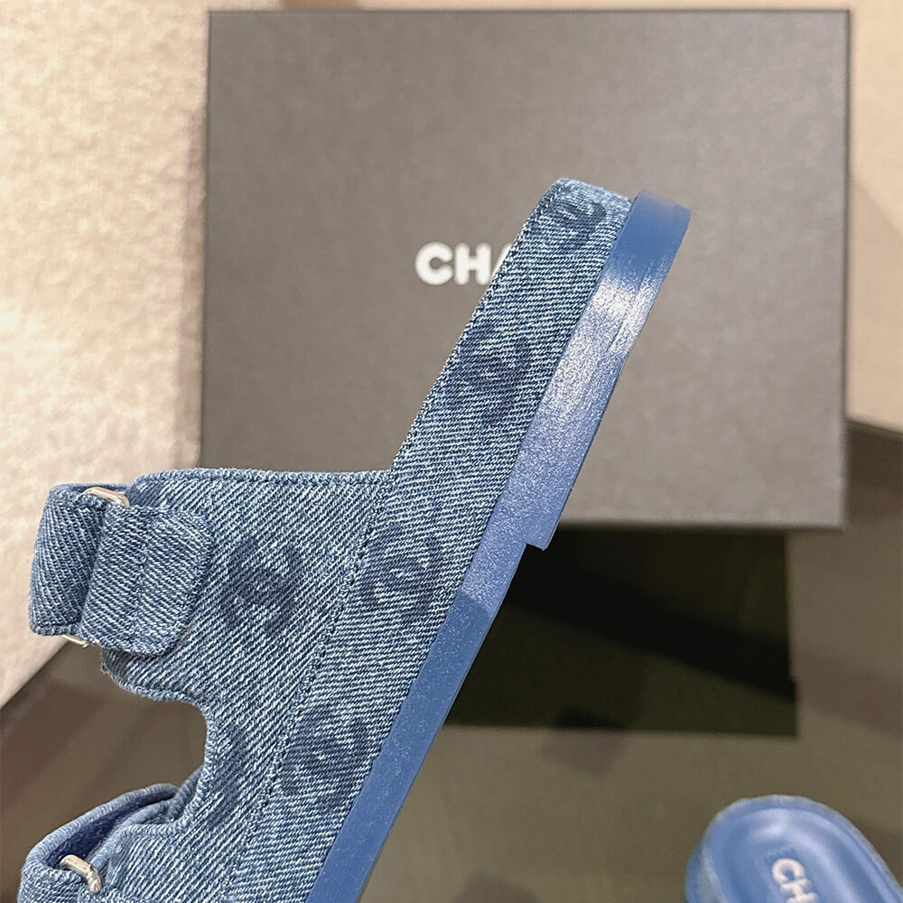 Chanel Mules Shoes - Replica Luxury Bags™