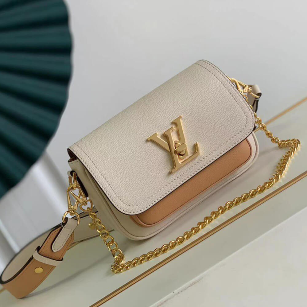LV LockMe Tender Bag - Replica Luxury Bags™