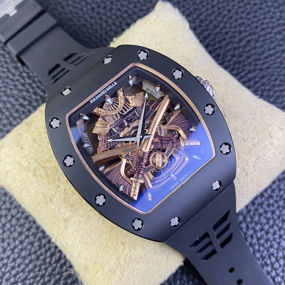 Richard Mille RM 47 - Replica Luxury Bags™
