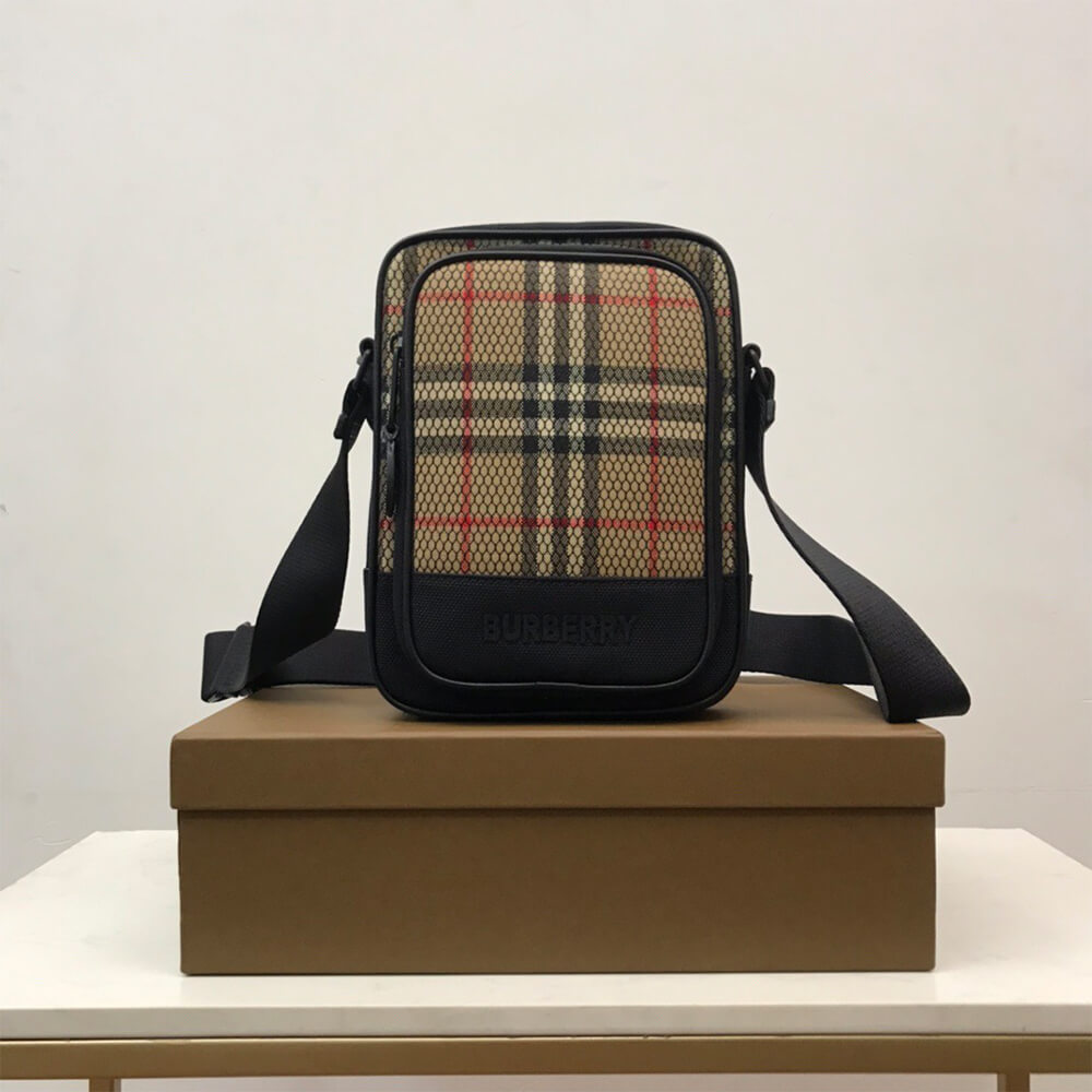Burberry Freddie Bag - Replica Luxury Bags™