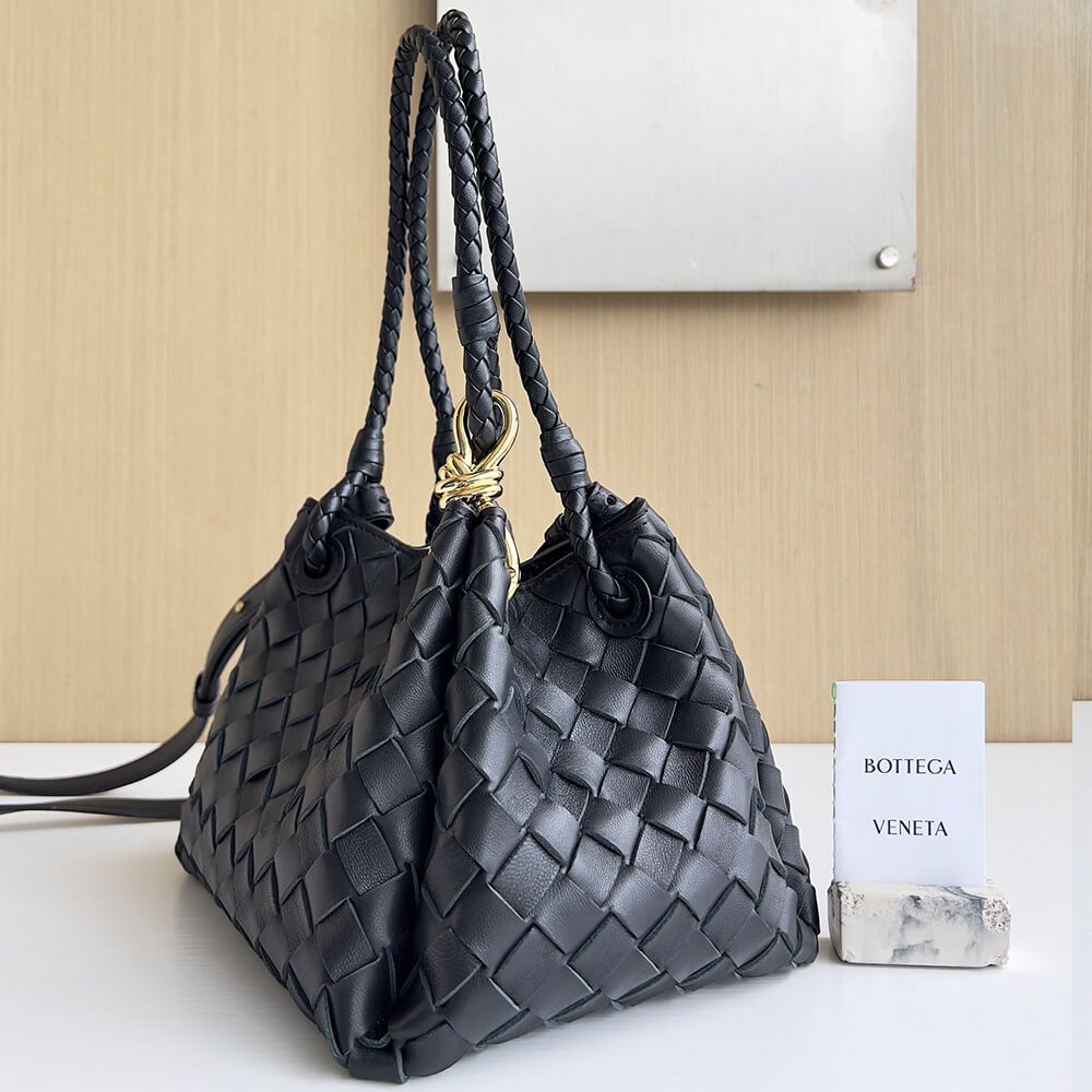 Bottega Veneta Small Parachute Bag - Replica Luxury Bags™
