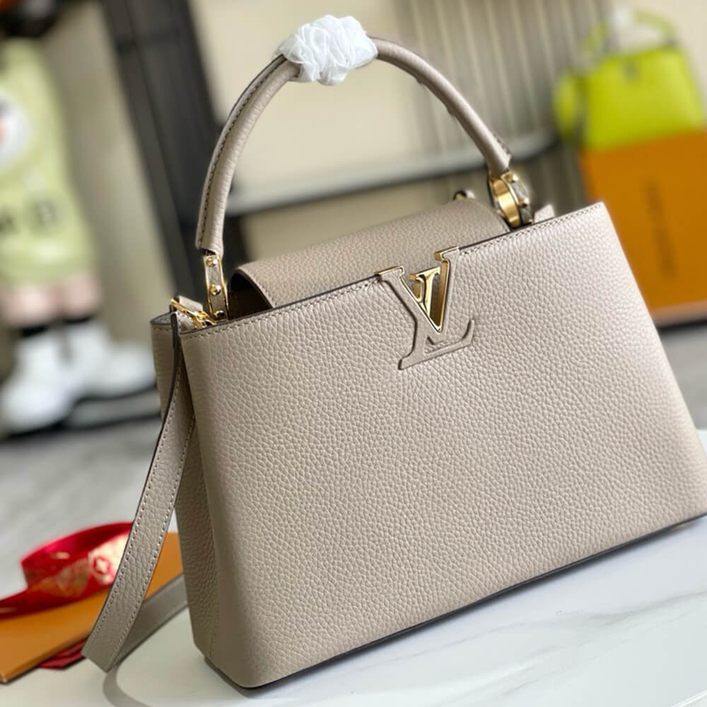 LV Capucines MM Bag - Replica Luxury Bags™