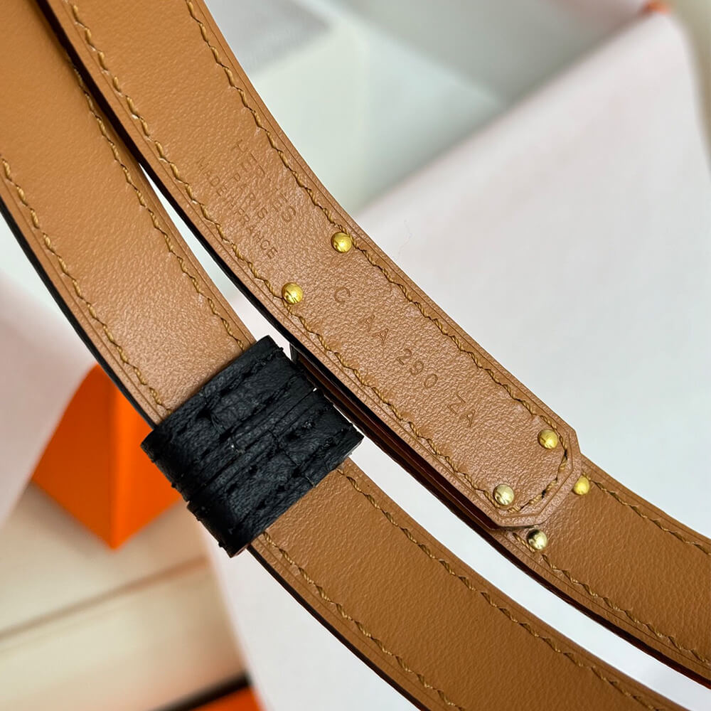 HERMES Kelly 18mm belt - Replica Luxury Bags™