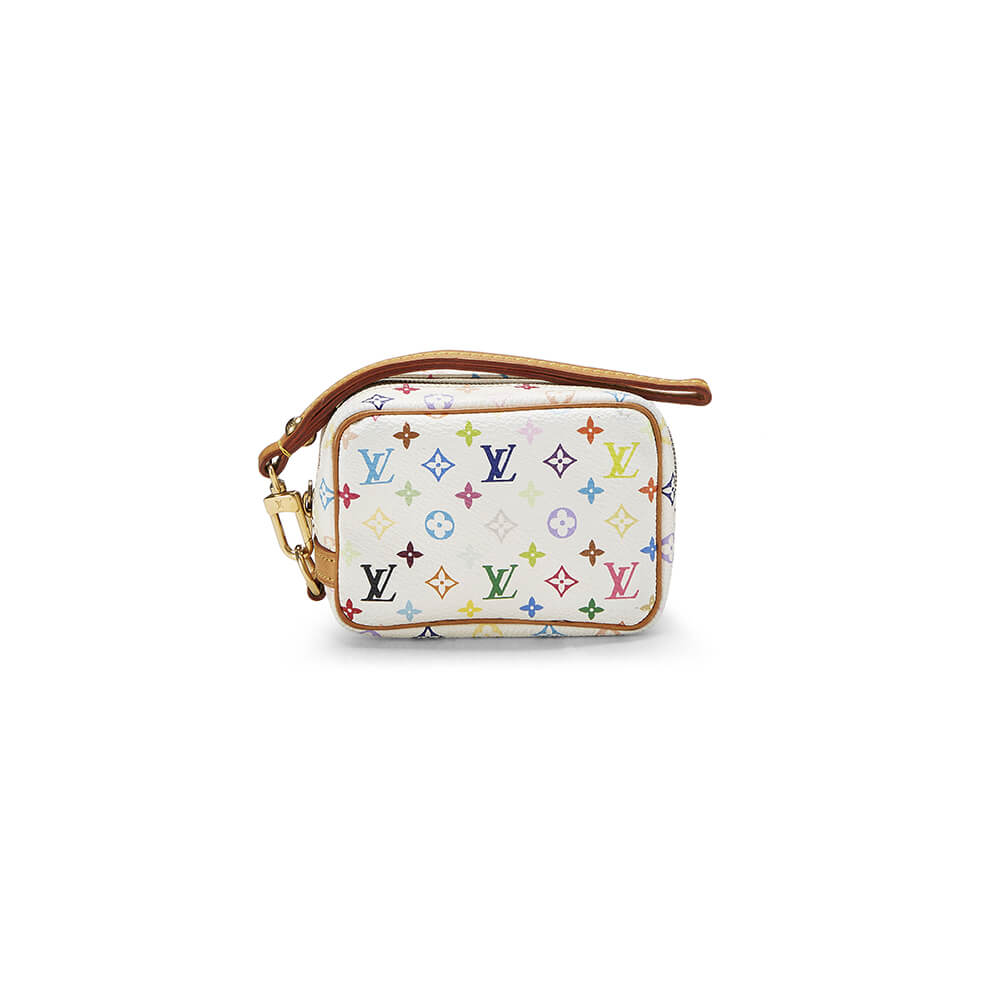 LV Multicolore Wapity Case Bag - Replica Luxury Bags™