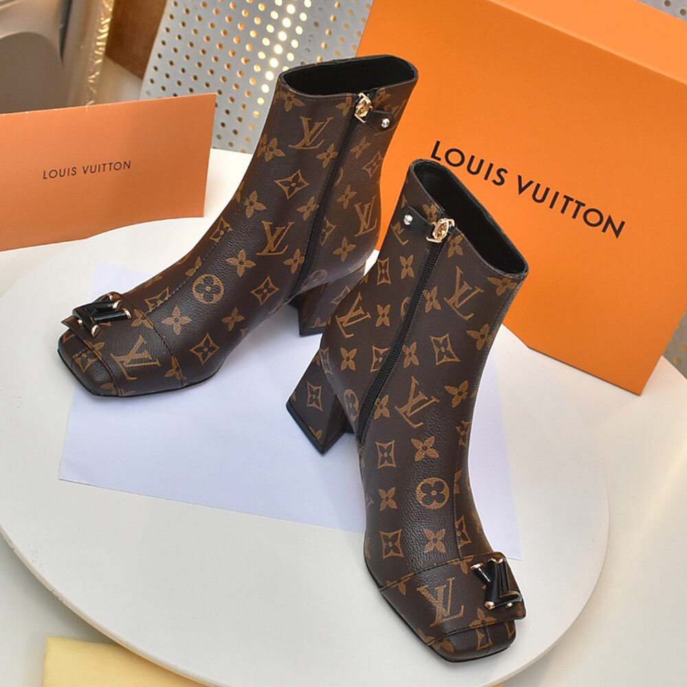 LV Shake Ankle Boots Shoes - Replica Luxury Bags™