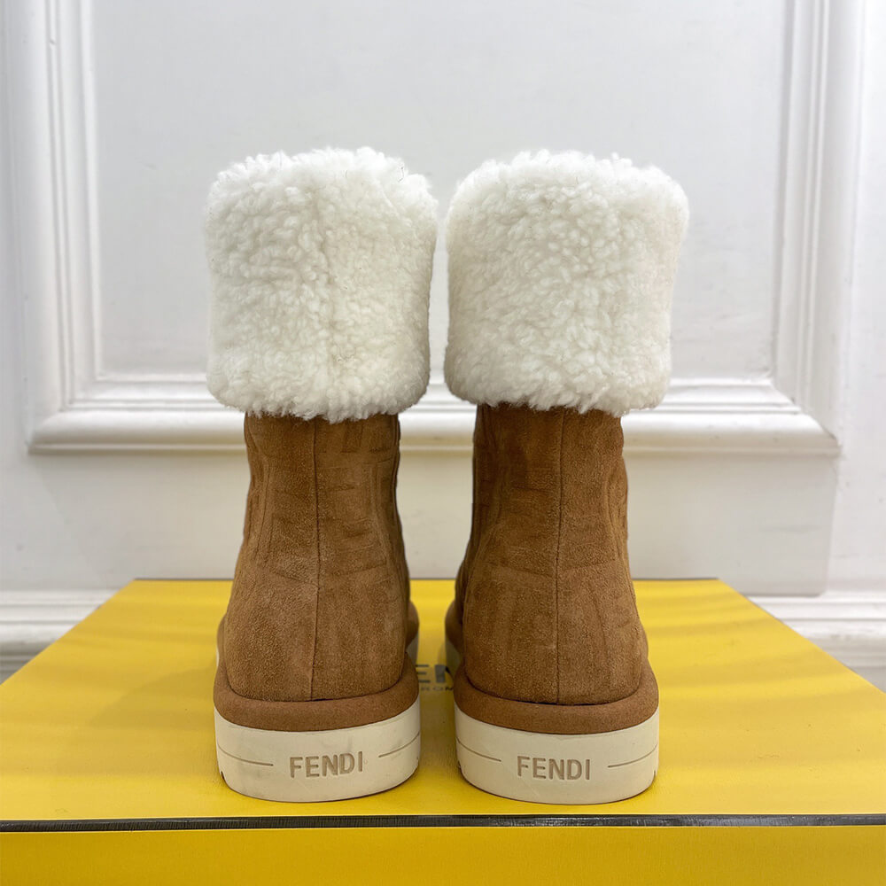 Fendi Apres Chic Shoes - Replica Luxury Bags™