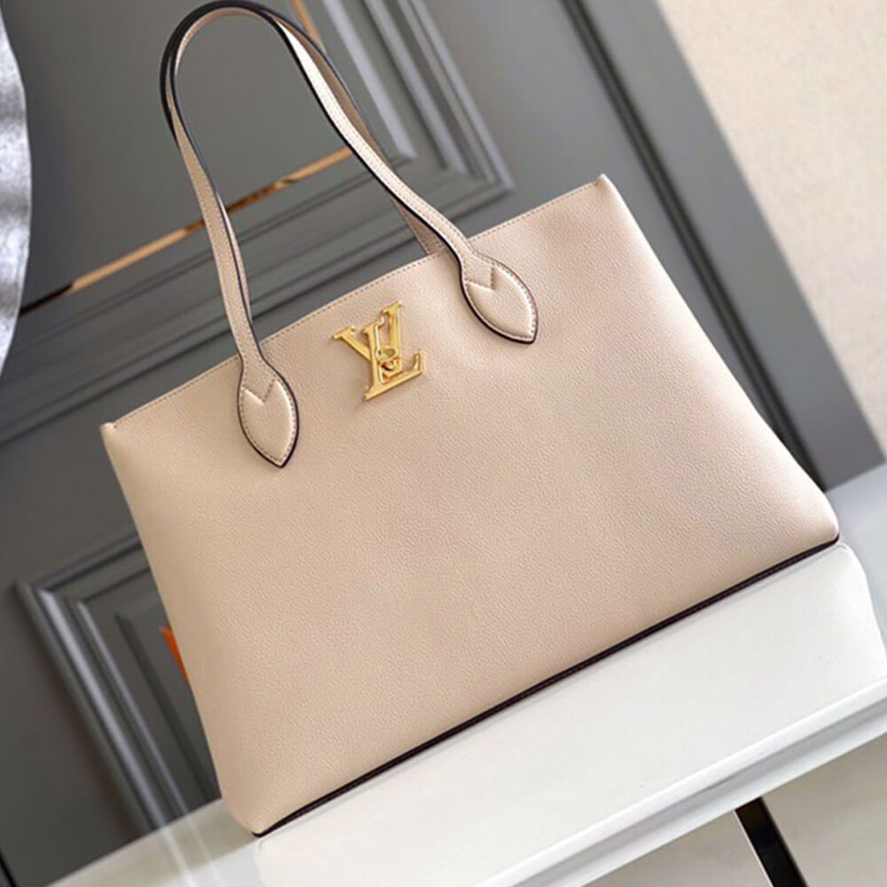 LV Lockme Shopper Bag - Replica Luxury Bags™
