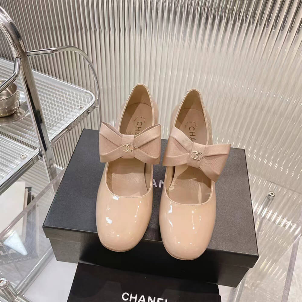 Chanel Pumps Shoes - Replica Luxury Bags™