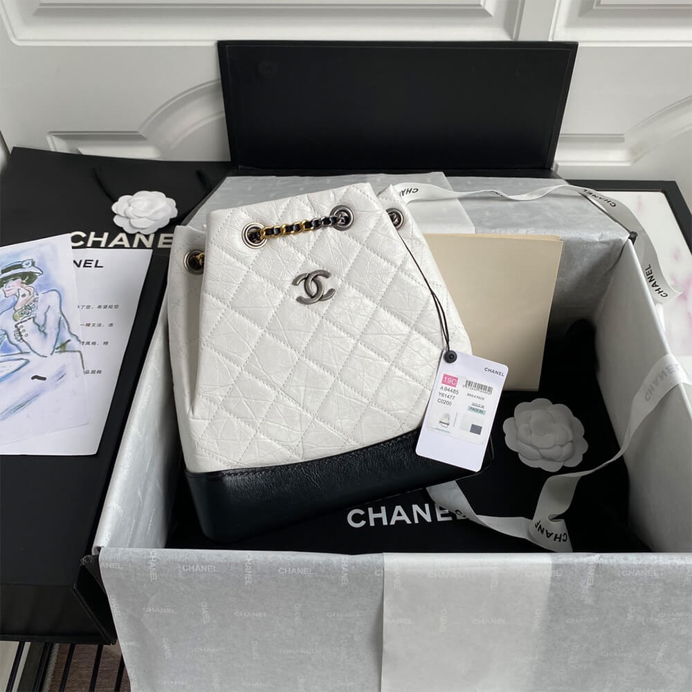 Chanel Gabrielle Small Backpack Bag - Replica Luxury Bags™