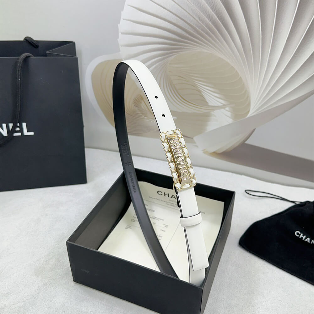 CHANEL 20mm belt - Replica Luxury Bags™