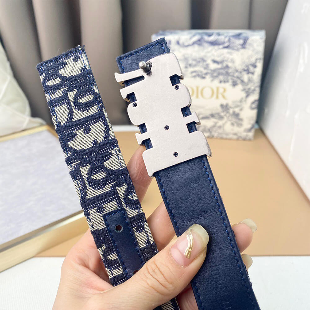 DIOR 30mm belt - Replica Luxury Bags™