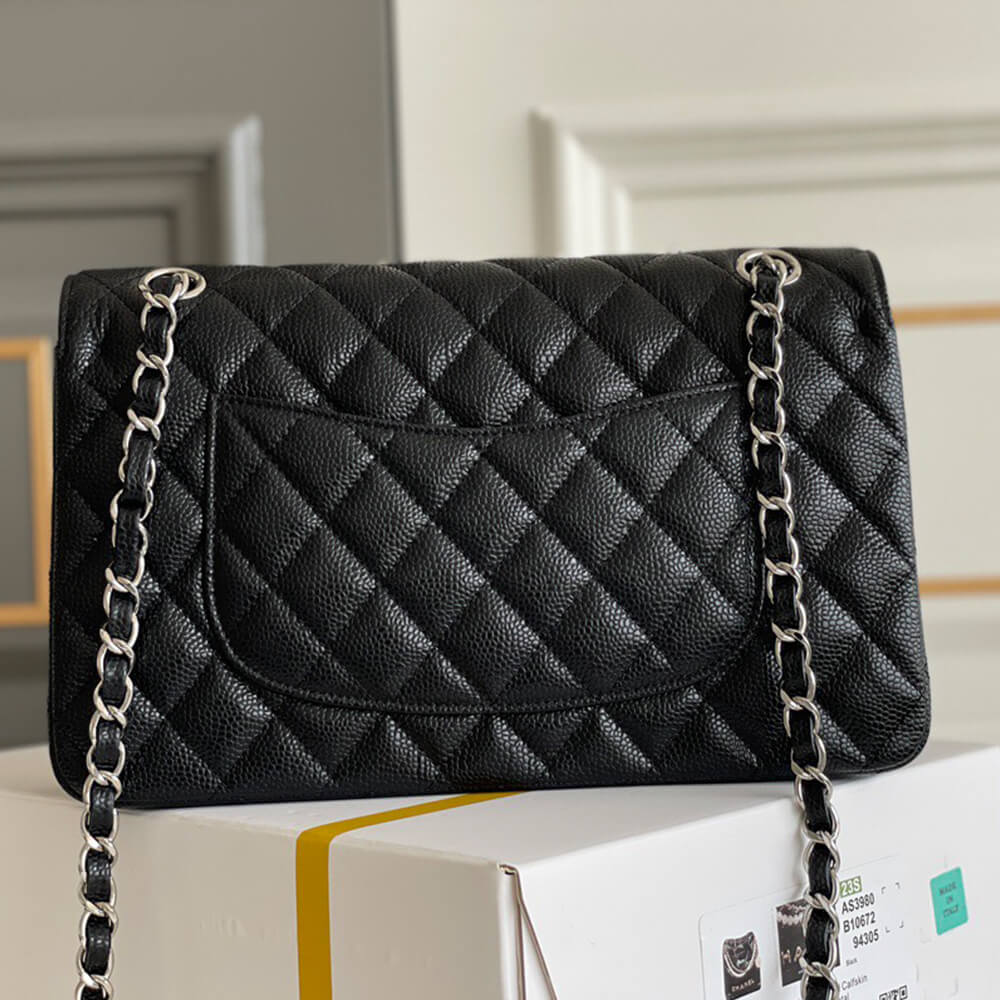 Chanel Medium Classic Flap Bag - Replica Luxury Bags™