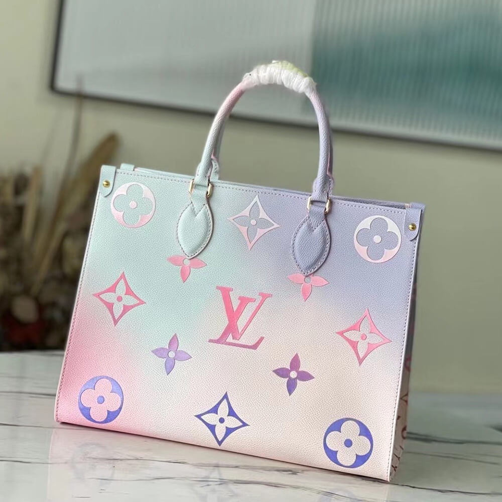 LV Onthego MM Bag - Replica Luxury Bags™