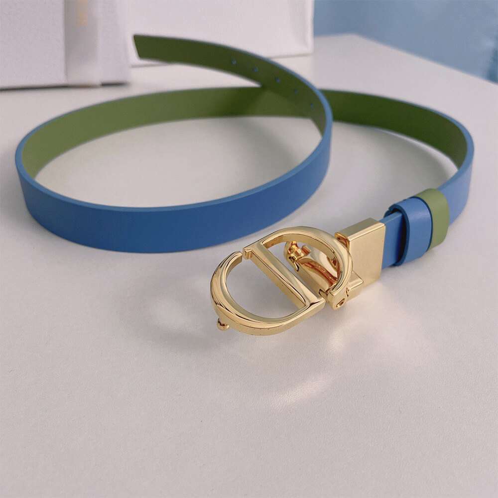 DIOR 20mm belt - Replica Luxury Bags™