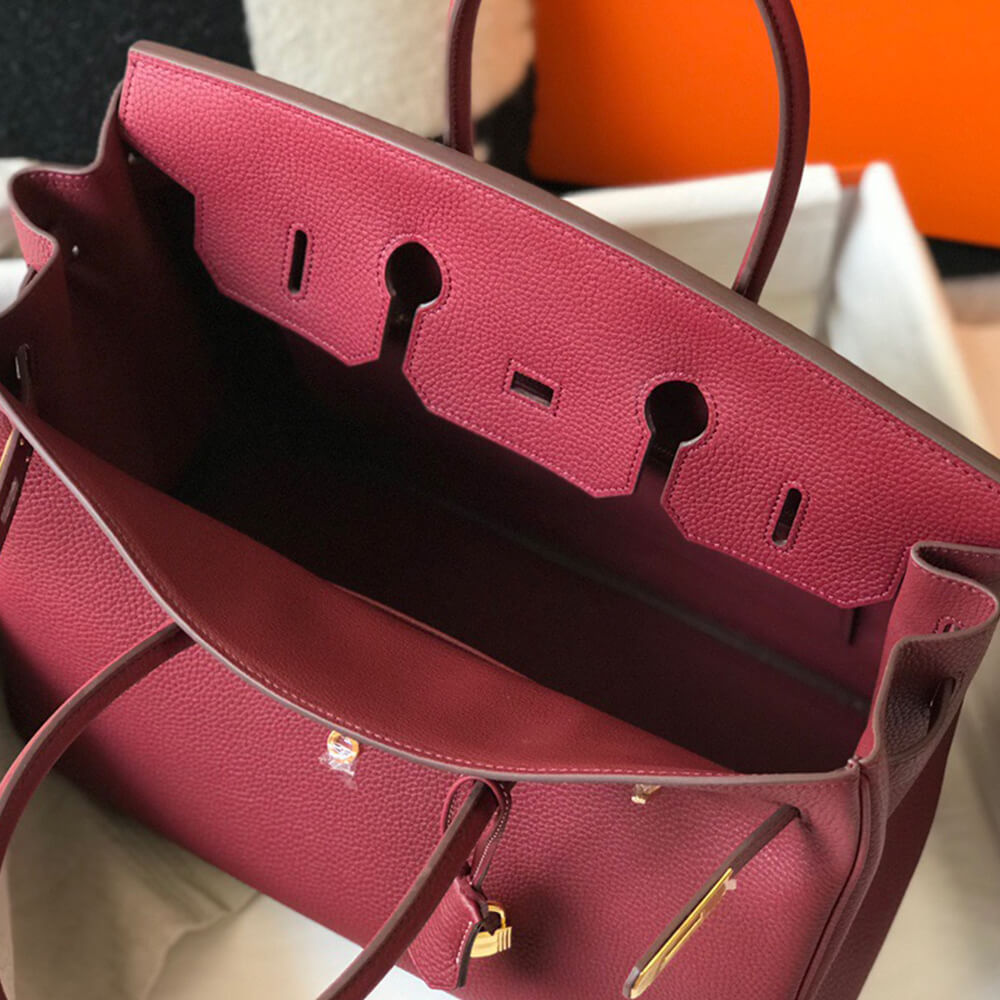 Hermes Birkin 35 Bag - Replica Luxury Bags™