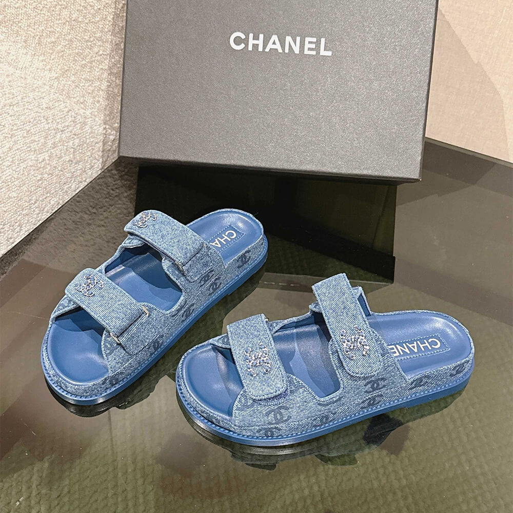Chanel Mules Shoes - Replica Luxury Bags™