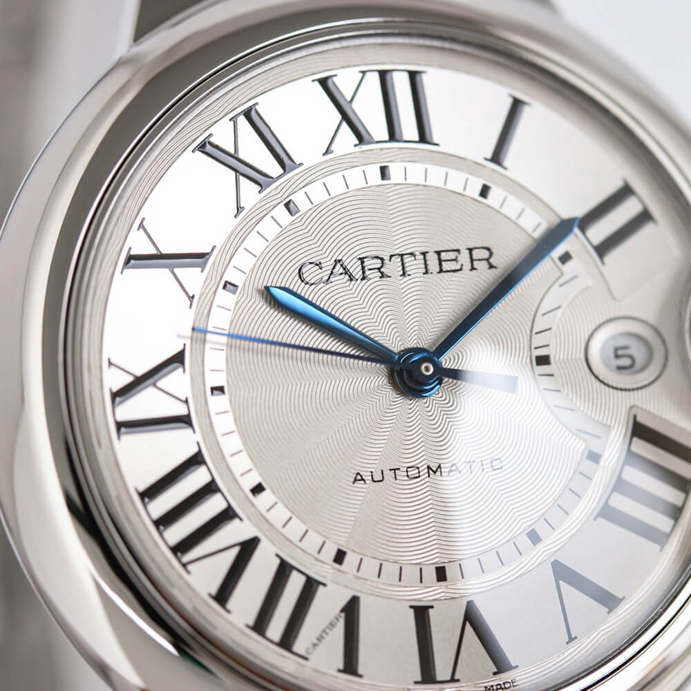Cartier 40mm Ballon Bleu de Cartier watch - Replica Luxury Bags™