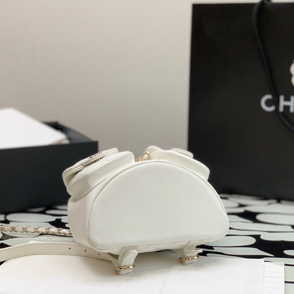 Chanel Small Backpack Bag - Replica Luxury Bags™