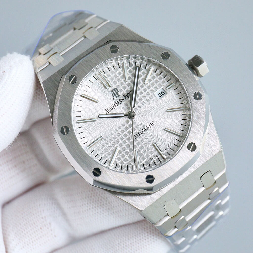 Audemars Piguet Royal Oak 15400 - Replica Luxury Bags™