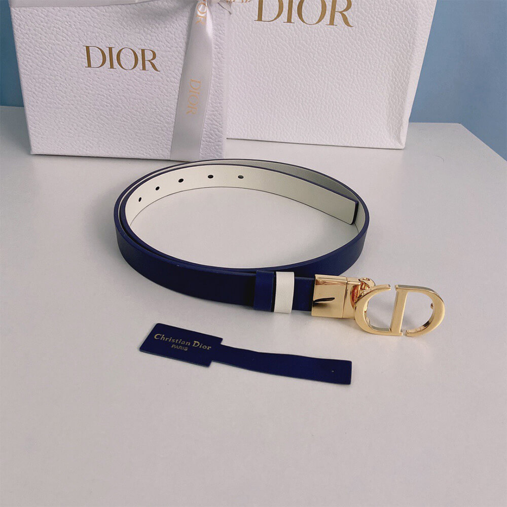 DIOR 20mm belt - Replica Luxury Bags™
