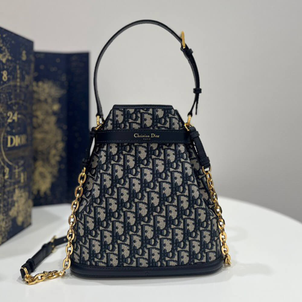 MEDIUM C EST DIOR BAG - Replica Luxury Bags™