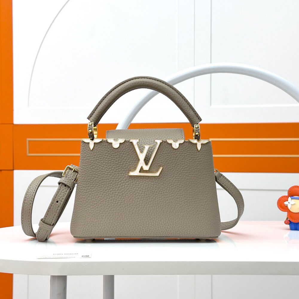 LV Capucines Mini Bag - Replica Luxury Bags™