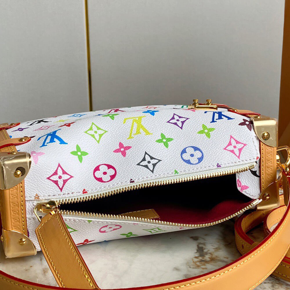 LV Side Trunk Multicolor Monogram Bag - Replica Luxury Bags™