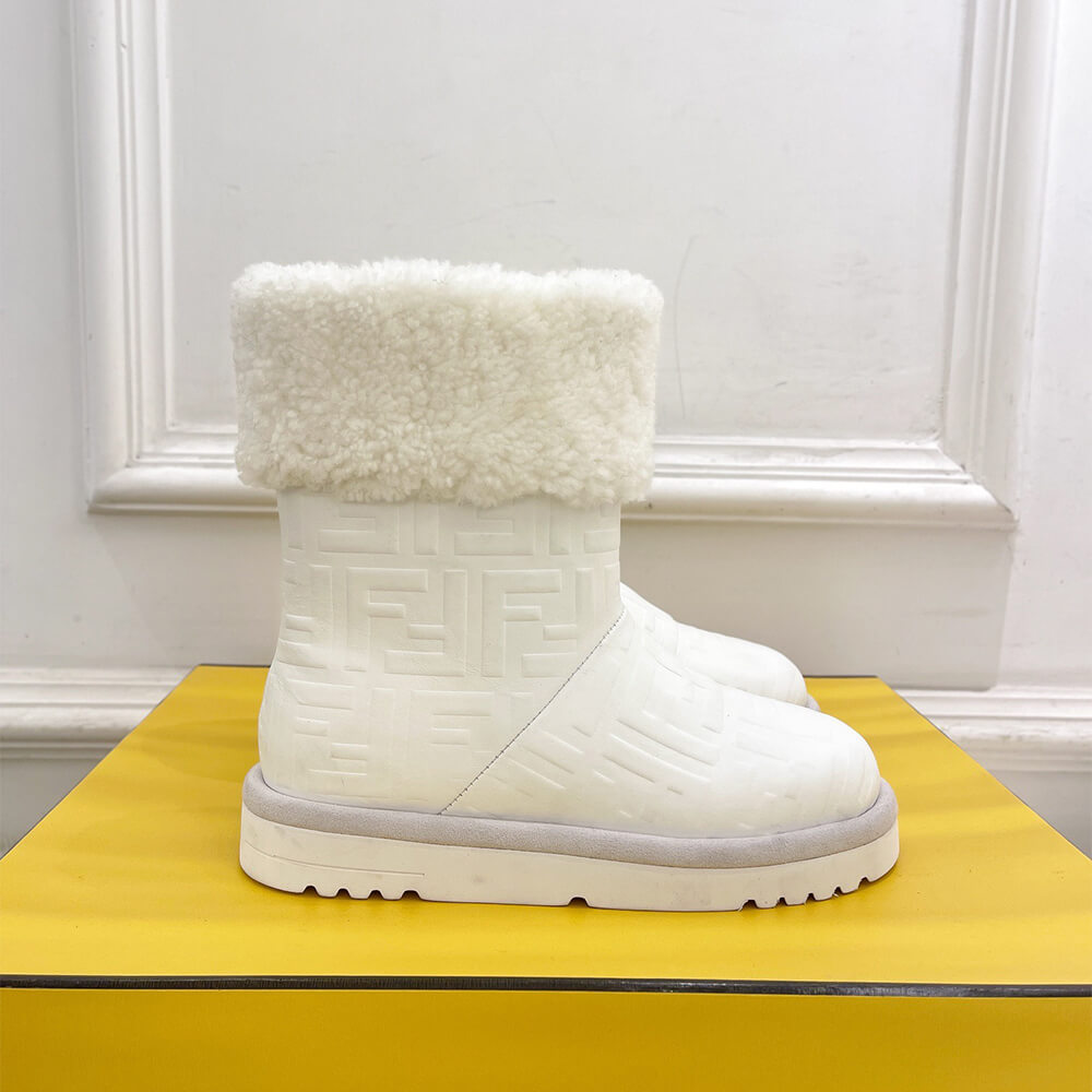 Fendi Apres Chic Shoes - Replica Luxury Bags™