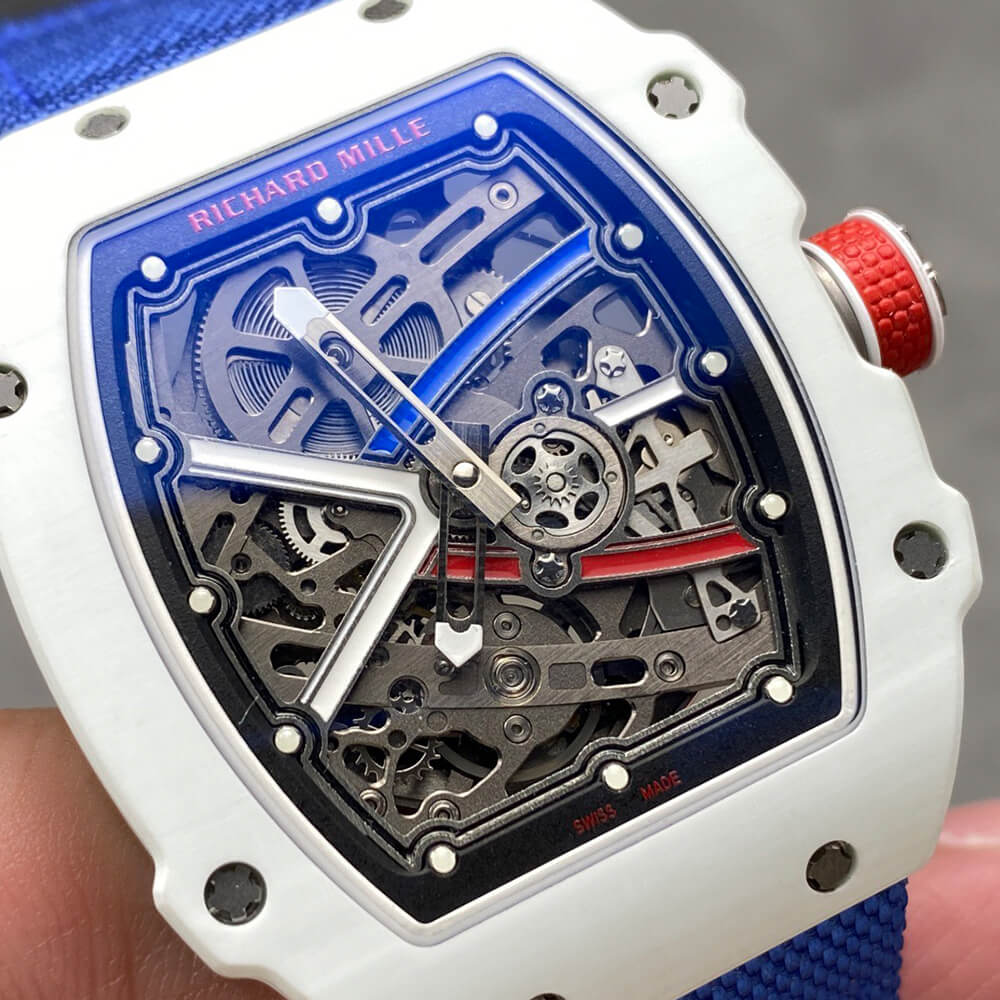 Richard Mille RM 67-02 - Replica Luxury Bags™