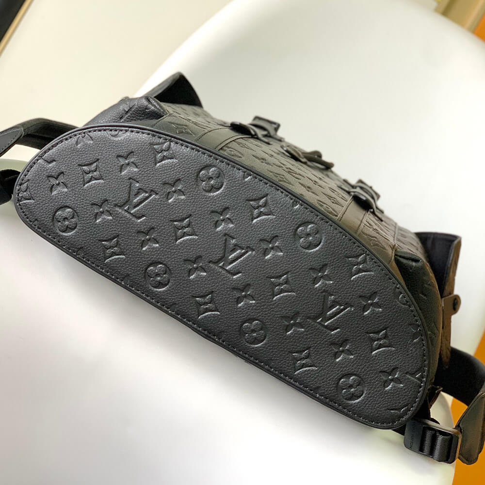 LV Christopher MM Backpack Bag - Replica Luxury Bags™