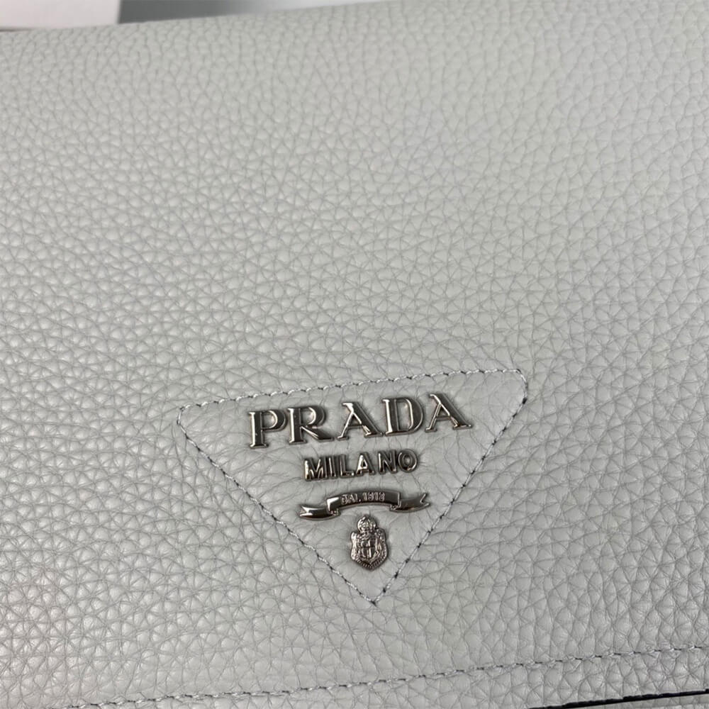 Prada Leather Shoulder Bag - Replica Luxury Bags™