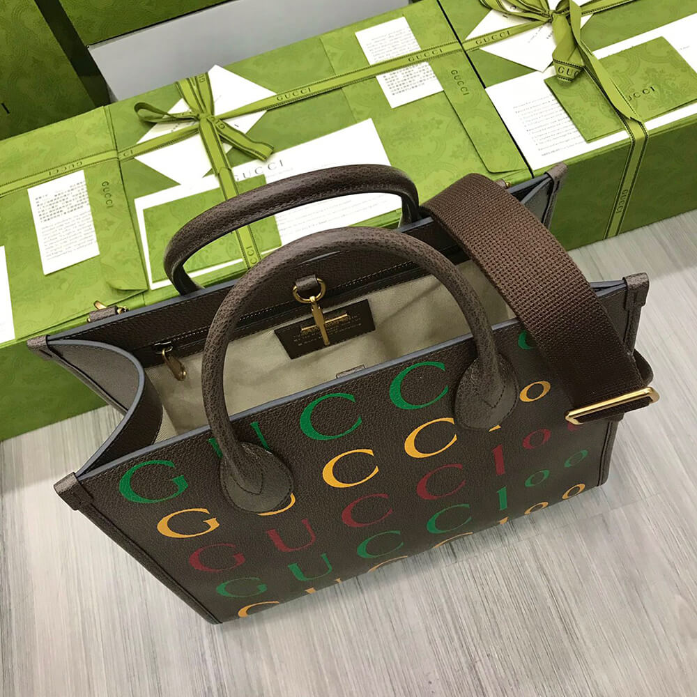 Gucci 100 Small Tote Bag - Replica Luxury Bags™