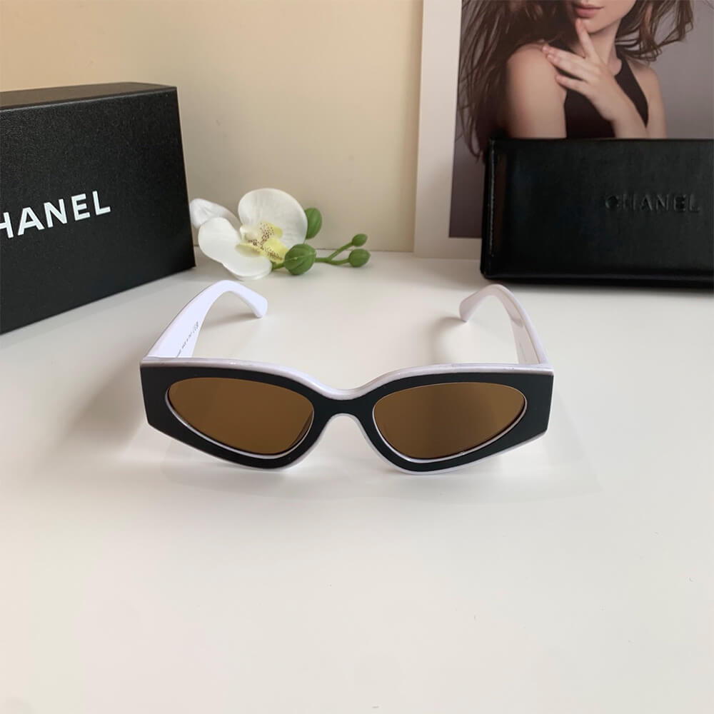 CHANEL SUNGLASSES - Replica Luxury Bags™