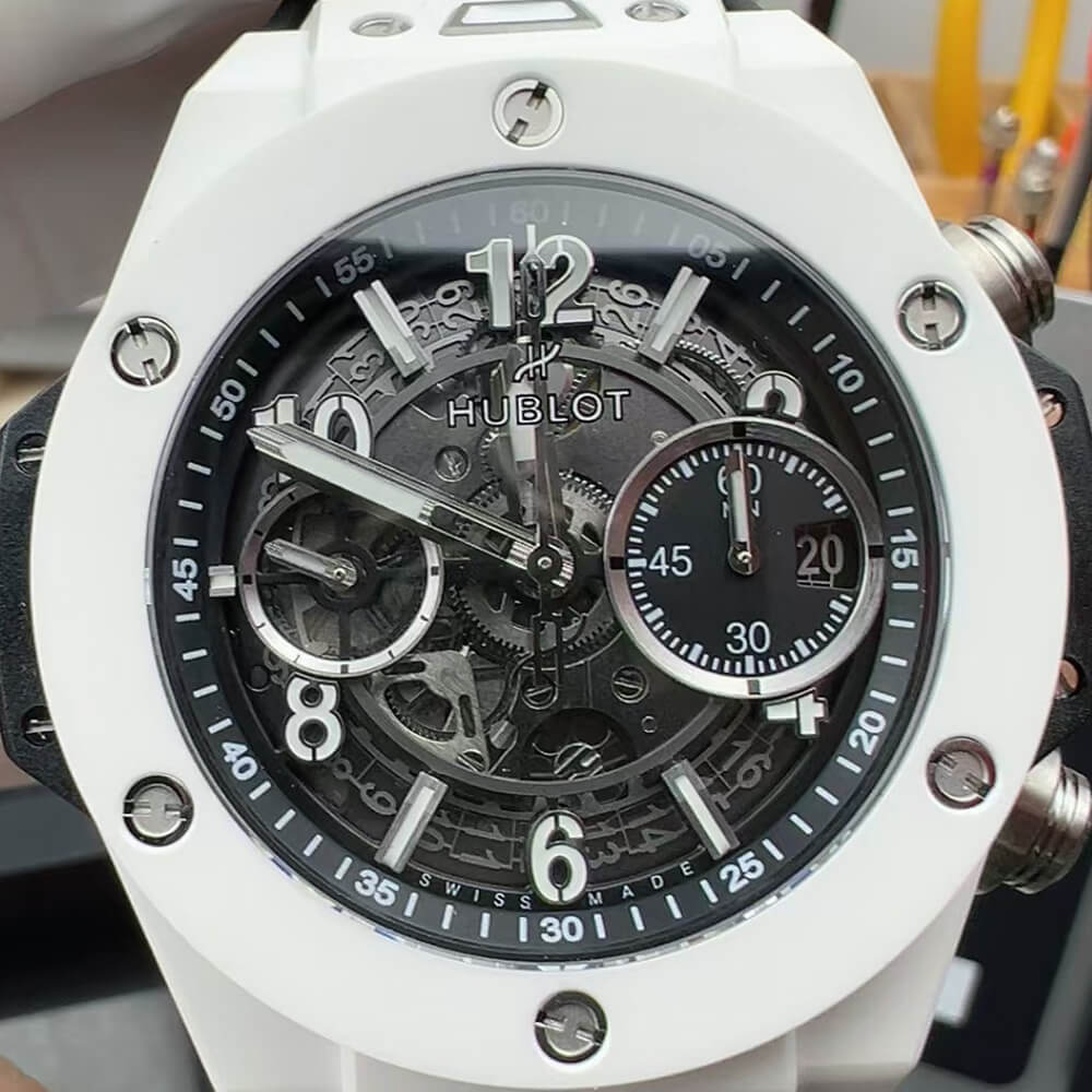Hublot Big Bang 42mm - Replica Luxury Bags™