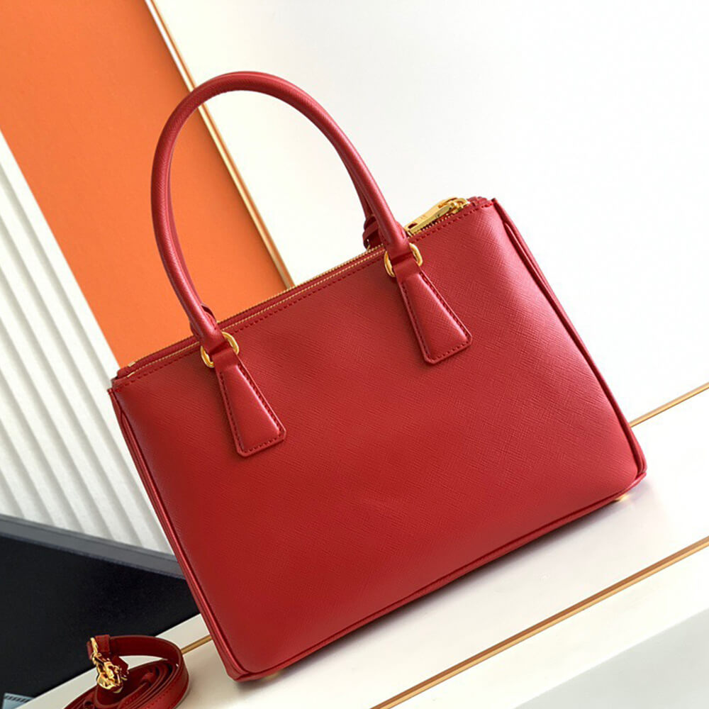 Medium Prada Galleria Saffiano Leather Bag - Replica Luxury Bags™