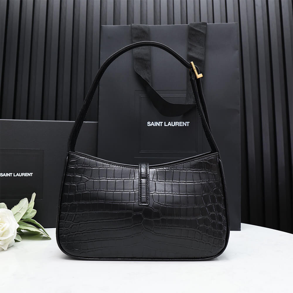YSL LE 5 A 7 Hobo Bag - Replica Luxury Bags™