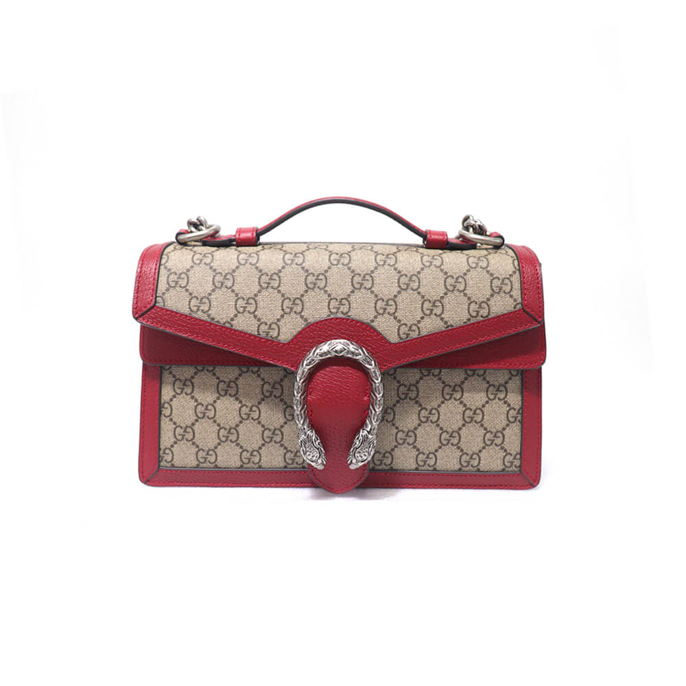 Gucci Dionysus GG Top Handle Bag - Replica Luxury Bags™