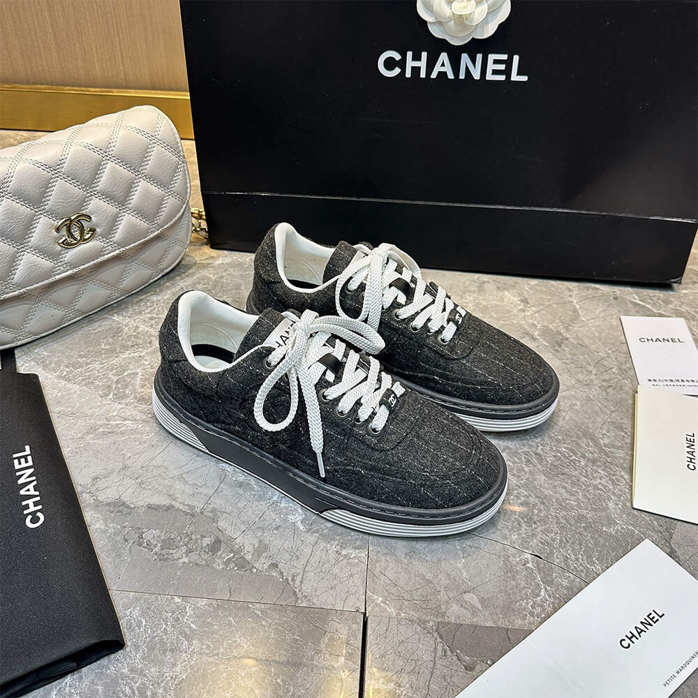 Chanel Trainers Shoes - Replica Luxury Bags™
